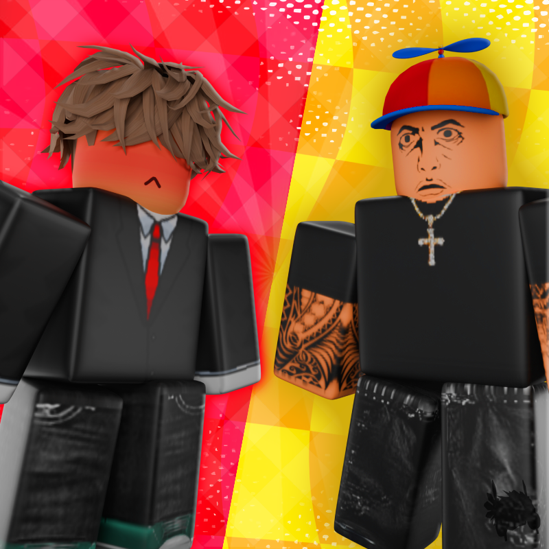 GFX - 8 — Roblox GFX